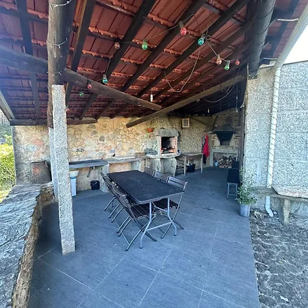 Holiday home Casa Da Ribeira - Arouca