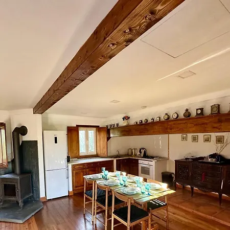 Σπίτι διακοπών Casa Da Ribeira - Arouca Lazaro