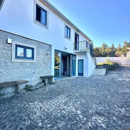 Casa Da Ribeira - Arouca *