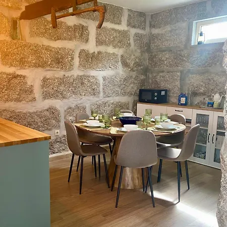 Casa Da Ribeira - Arouca Lazaro