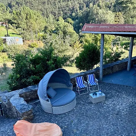 Σπίτι διακοπών Casa Da Ribeira - Arouca *