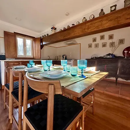 Holiday home Casa Da Ribeira - Arouca Lazaro