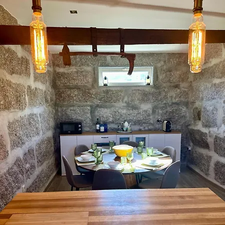 Holiday home Casa Da Ribeira - Arouca Lazaro