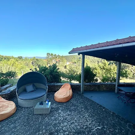 Casa Da Ribeira - Arouca Holiday home Lazaro