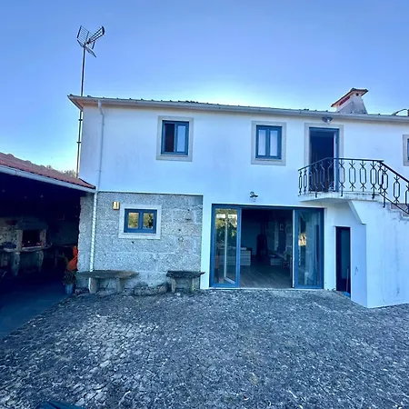 Casa Da Ribeira - Arouca *