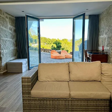 Holiday home Casa Da Ribeira - Arouca *