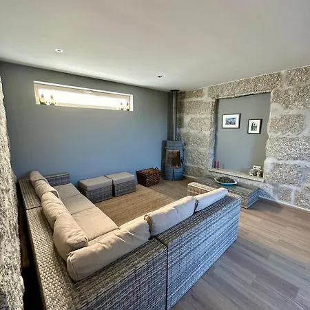 Casa Da Ribeira - Arouca Holiday home