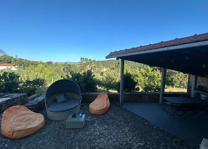 Casa Da Ribeira - Arouca *