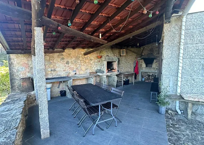 Feriehus Casa Da Ribeira - Arouca