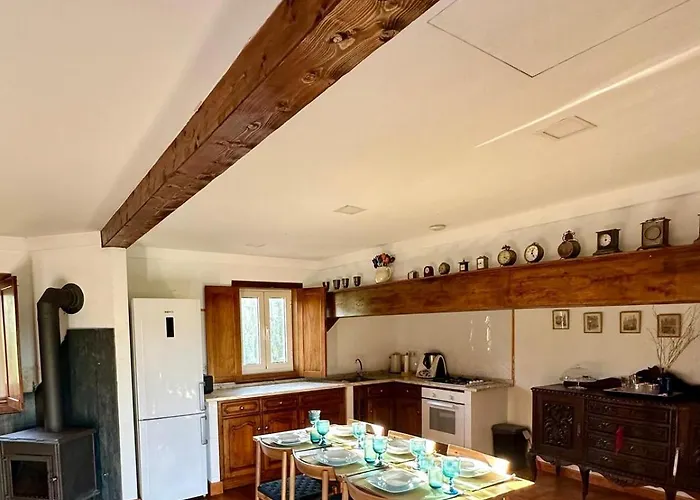 Feriehus Casa Da Ribeira - Arouca Lazaro