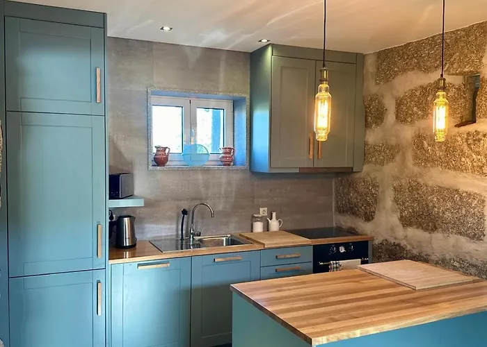 Casa Da Ribeira - Arouca Feriehus