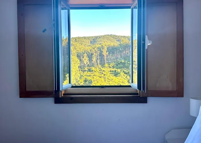 Prázdninový dům Casa Da Ribeira - Arouca *