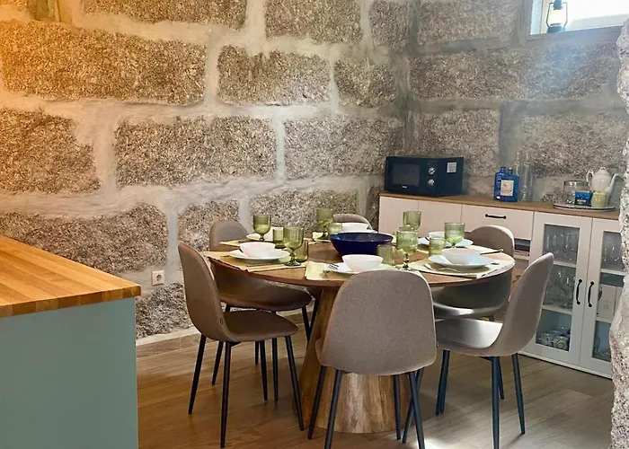 Casa Da Ribeira - Arouca Lazaro