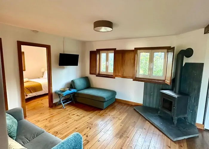 Casa Da Ribeira - Arouca * Lazaro