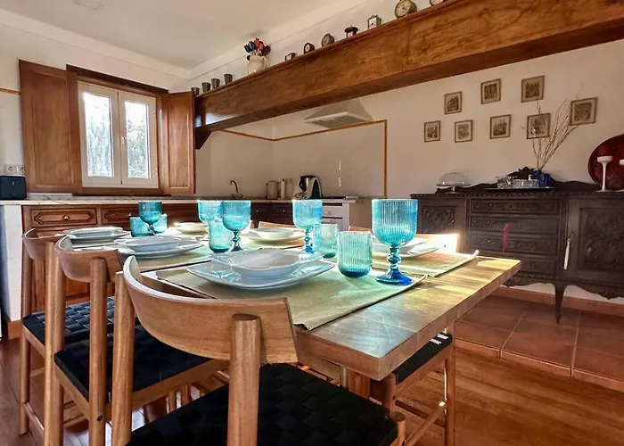 Prázdninový dům Casa Da Ribeira - Arouca Lazaro