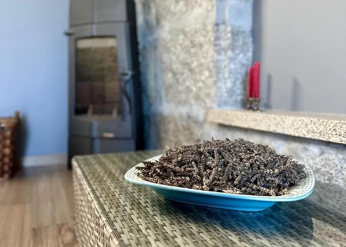 Casa Da Ribeira - Arouca Prázdninový dům Lazaro