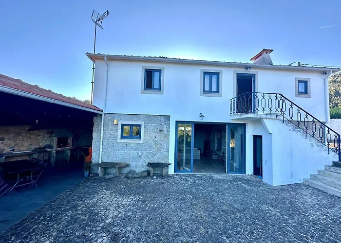 Casa Da Ribeira - Arouca *