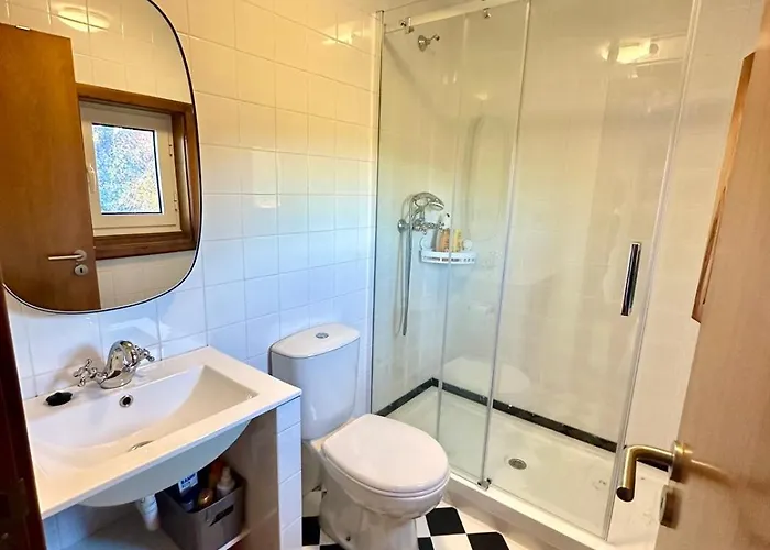 Casa Da Ribeira - Arouca Feriehus *