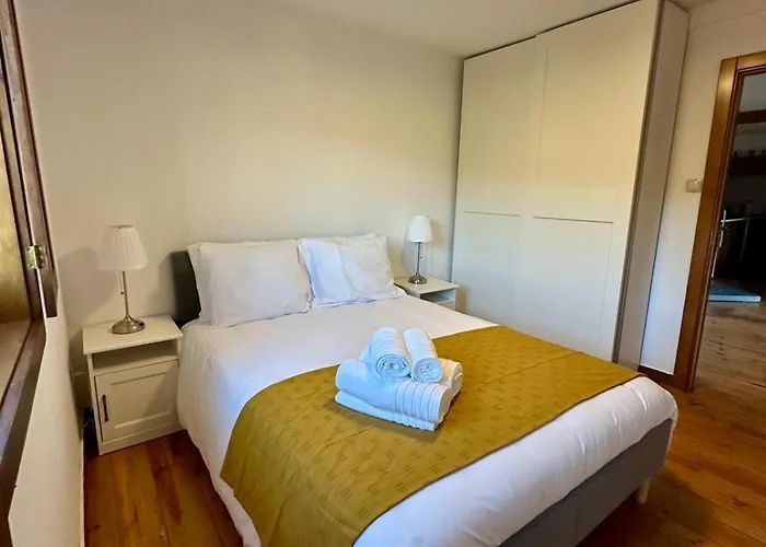 Prázdninový dům Casa Da Ribeira - Arouca *