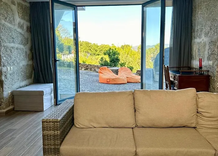 Prázdninový dům Casa Da Ribeira - Arouca *