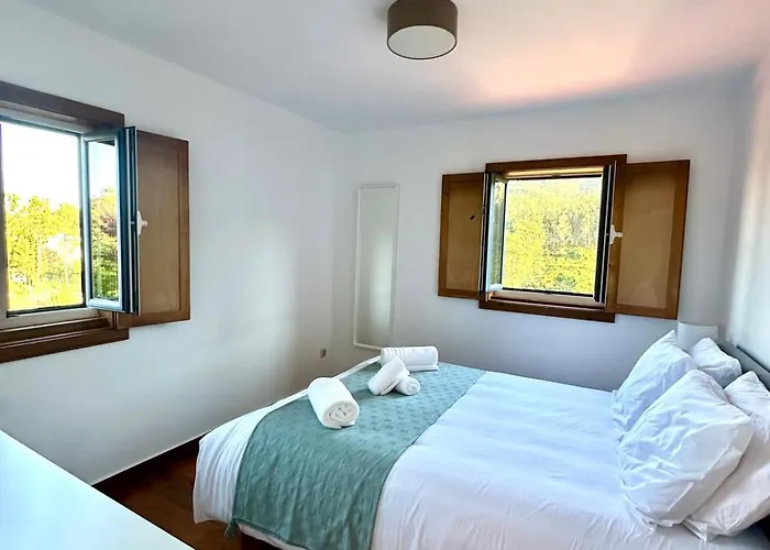 Casa Da Ribeira - Arouca * Lazaro